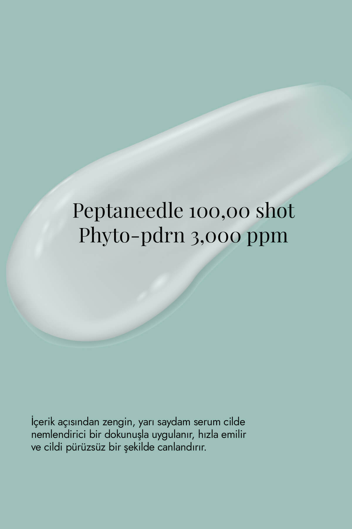 Rejurecipe MTS Roller Serum