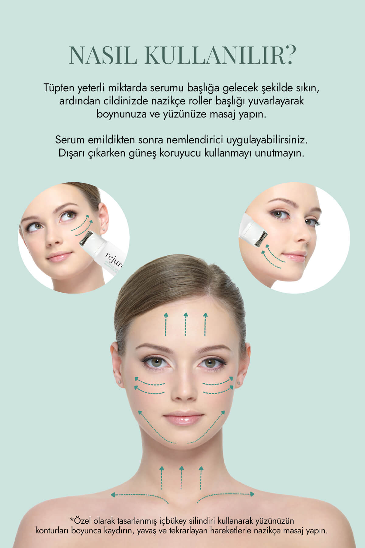 Rejurecipe MTS Roller Serum