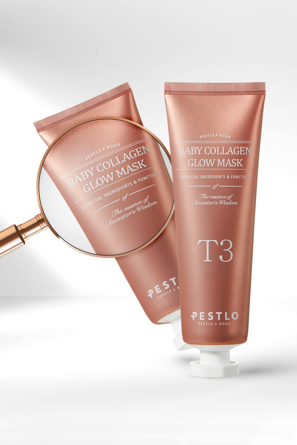 T3 Baby Collagen Glow Mask