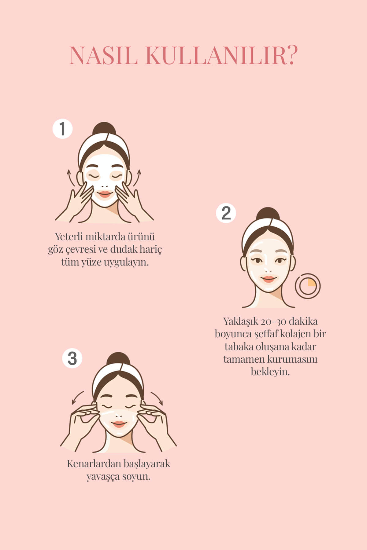 T3 Baby Collagen Glow Mask