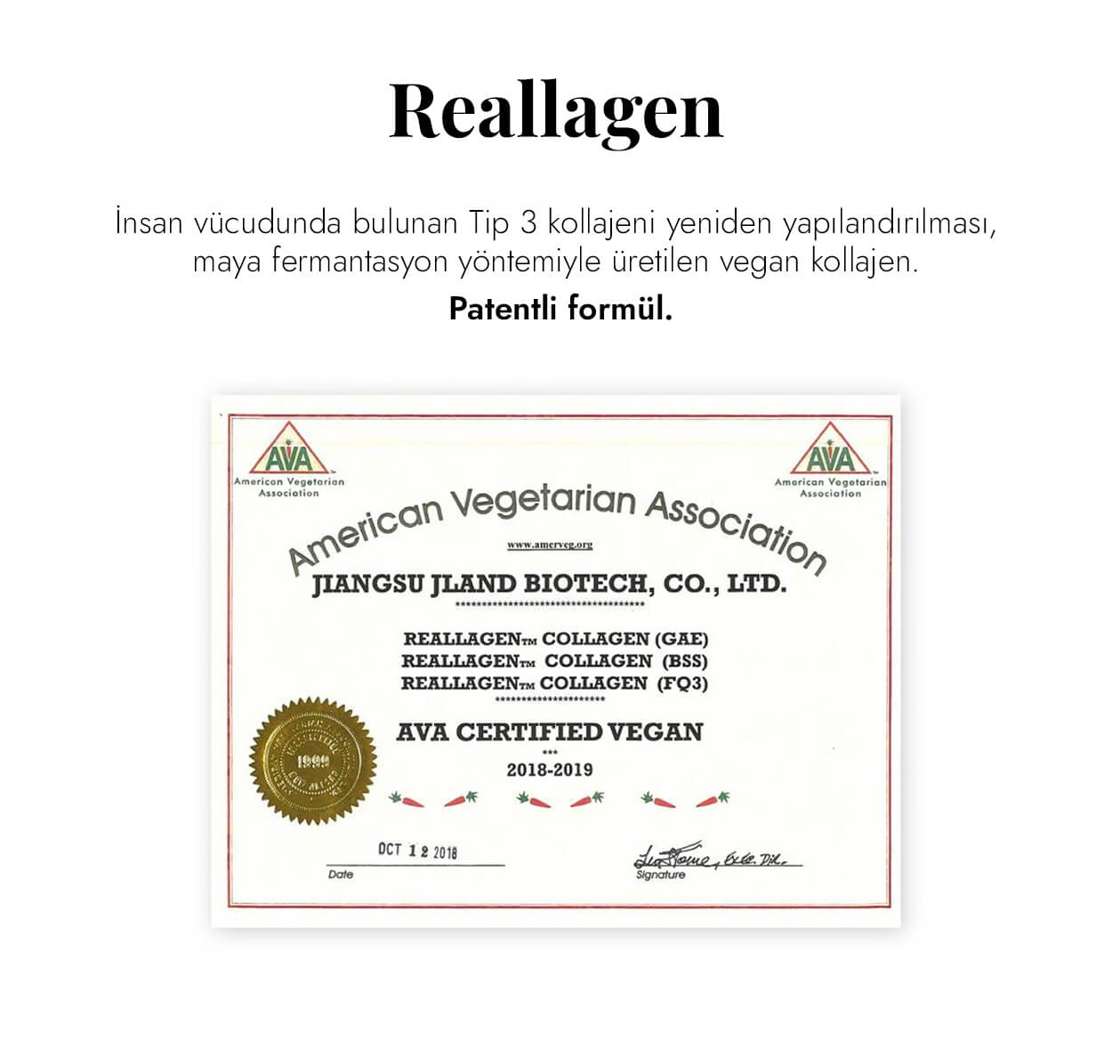 T3 Baby Collagen Glow Mask