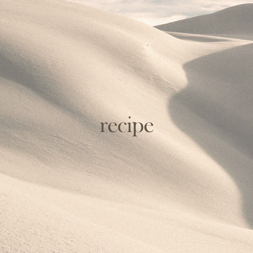 Recipe